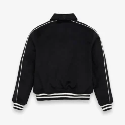 Wool Rider Jacket
