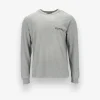 Wordmark Repeat Long Sleeve T-Shirt