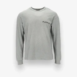 Wordmark Repeat Long Sleeve T-Shirt