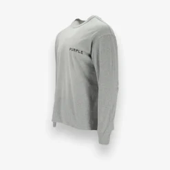 Wordmark Repeat Long Sleeve T-Shirt
