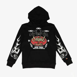 World Wide Pullover Hoodie