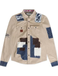 Woven Shirt