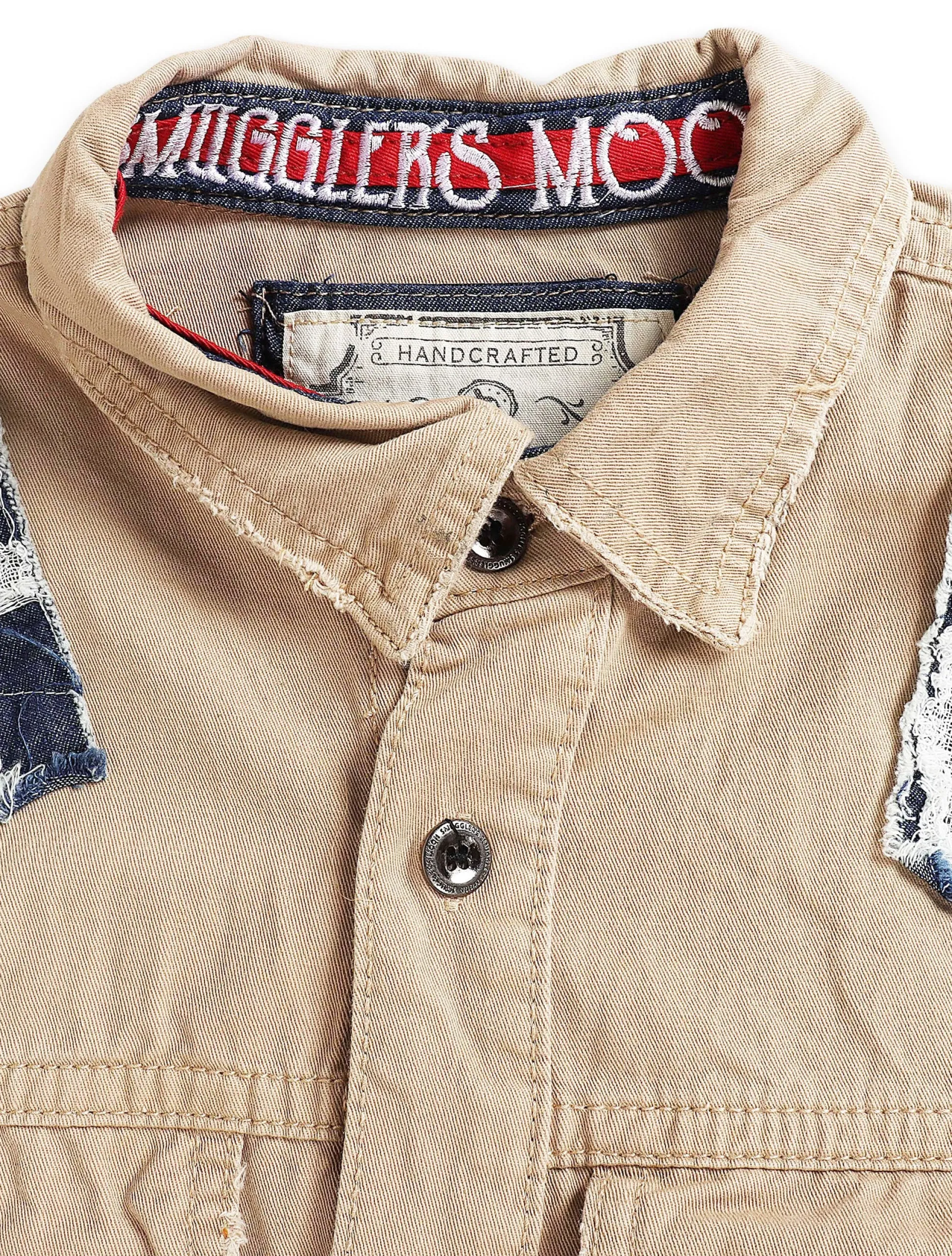 Woven Shirt