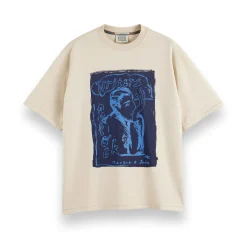Writer's Block Loose Fit T-Shirt