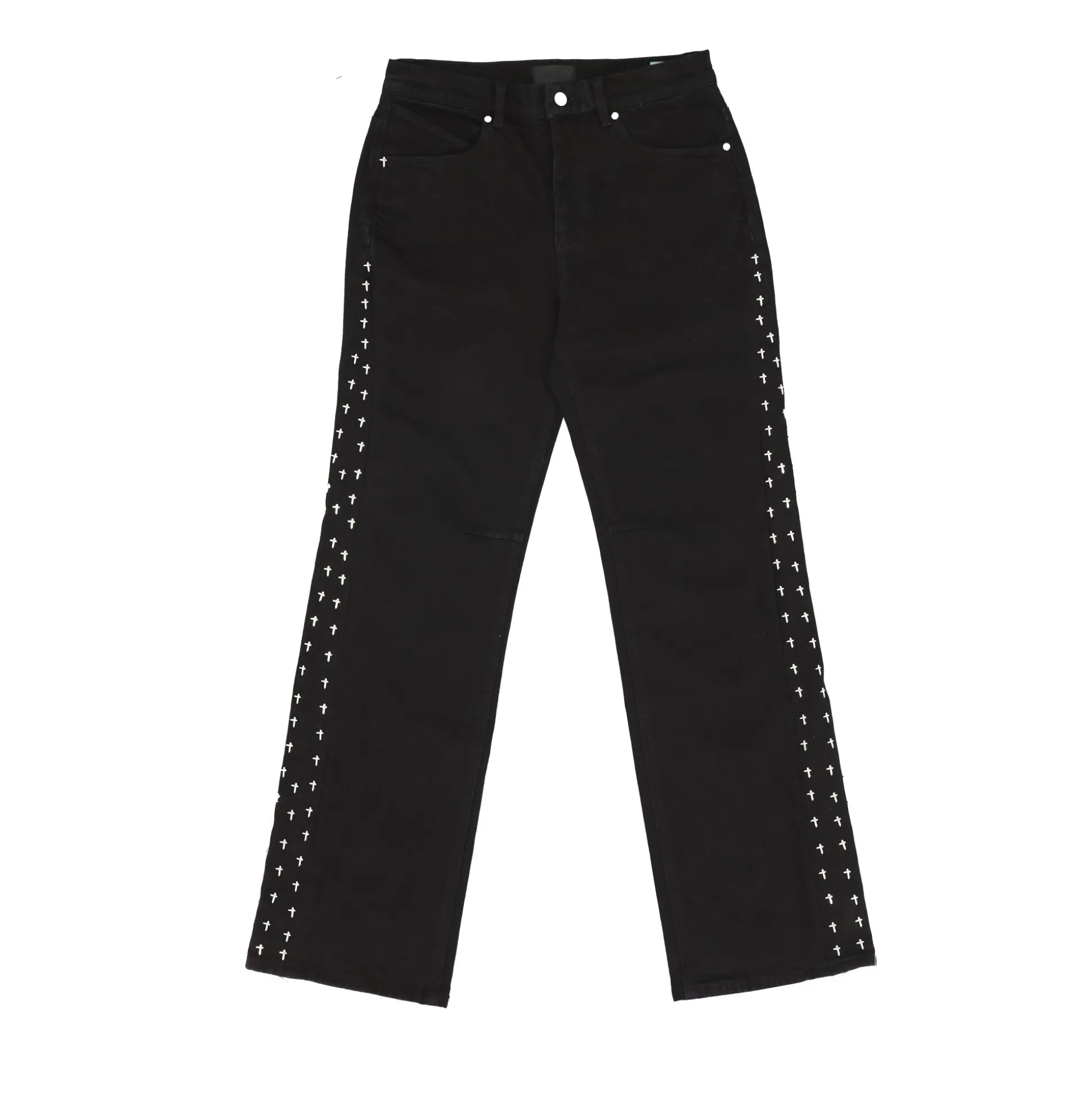 Zed Straight Leg Jean