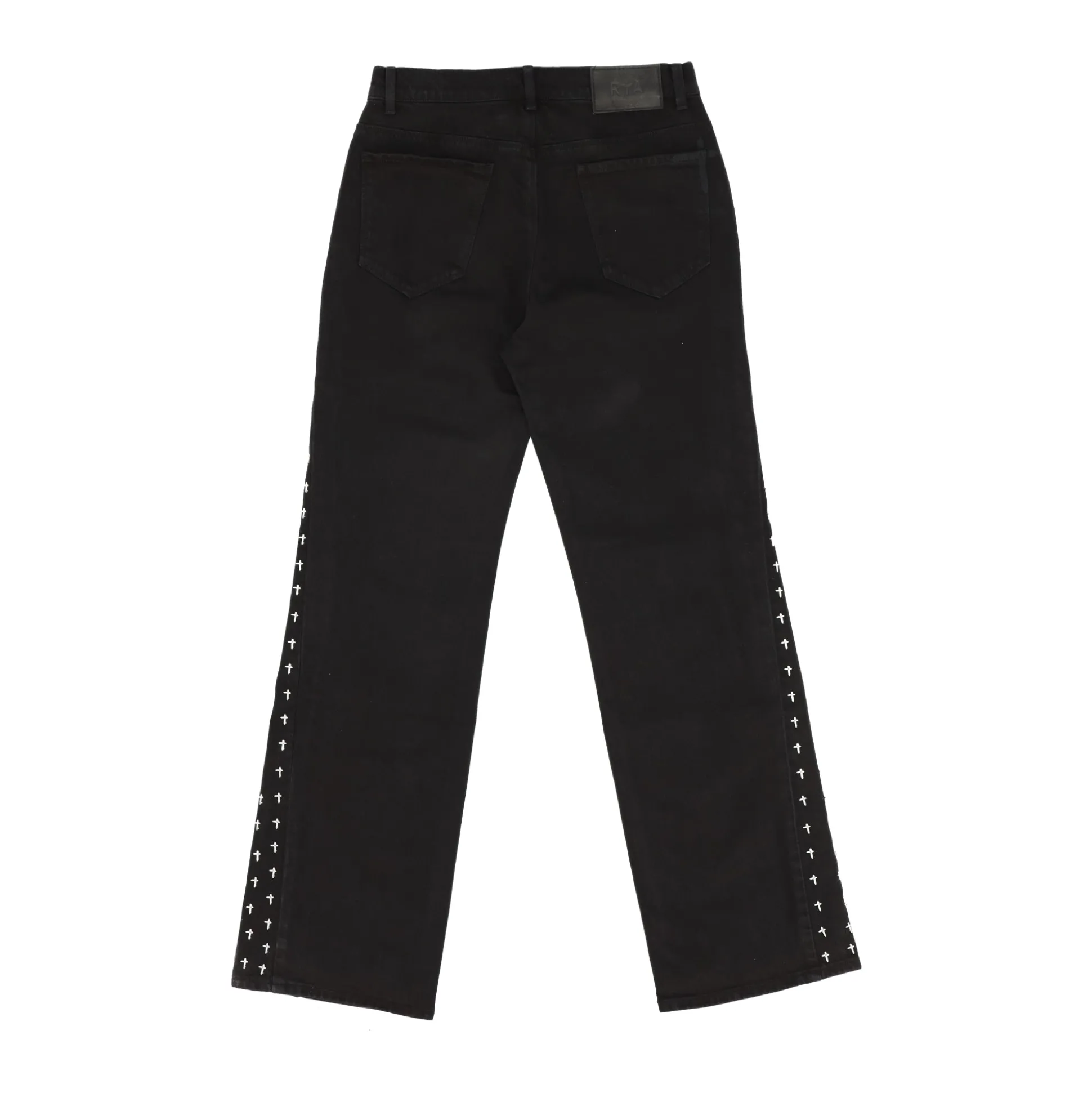 Zed Straight Leg Jean