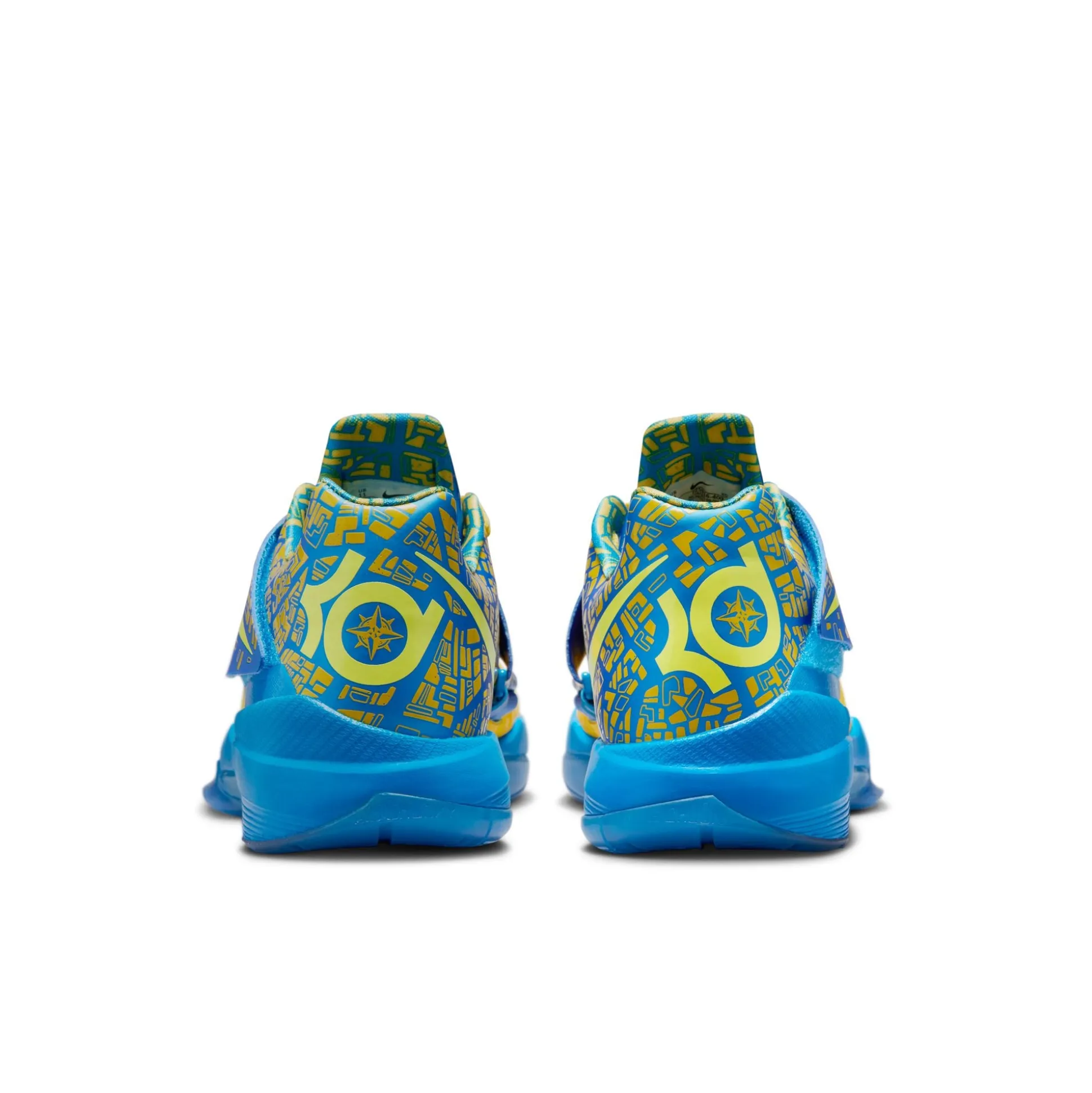 Zoom Kd 4 Scoring Title