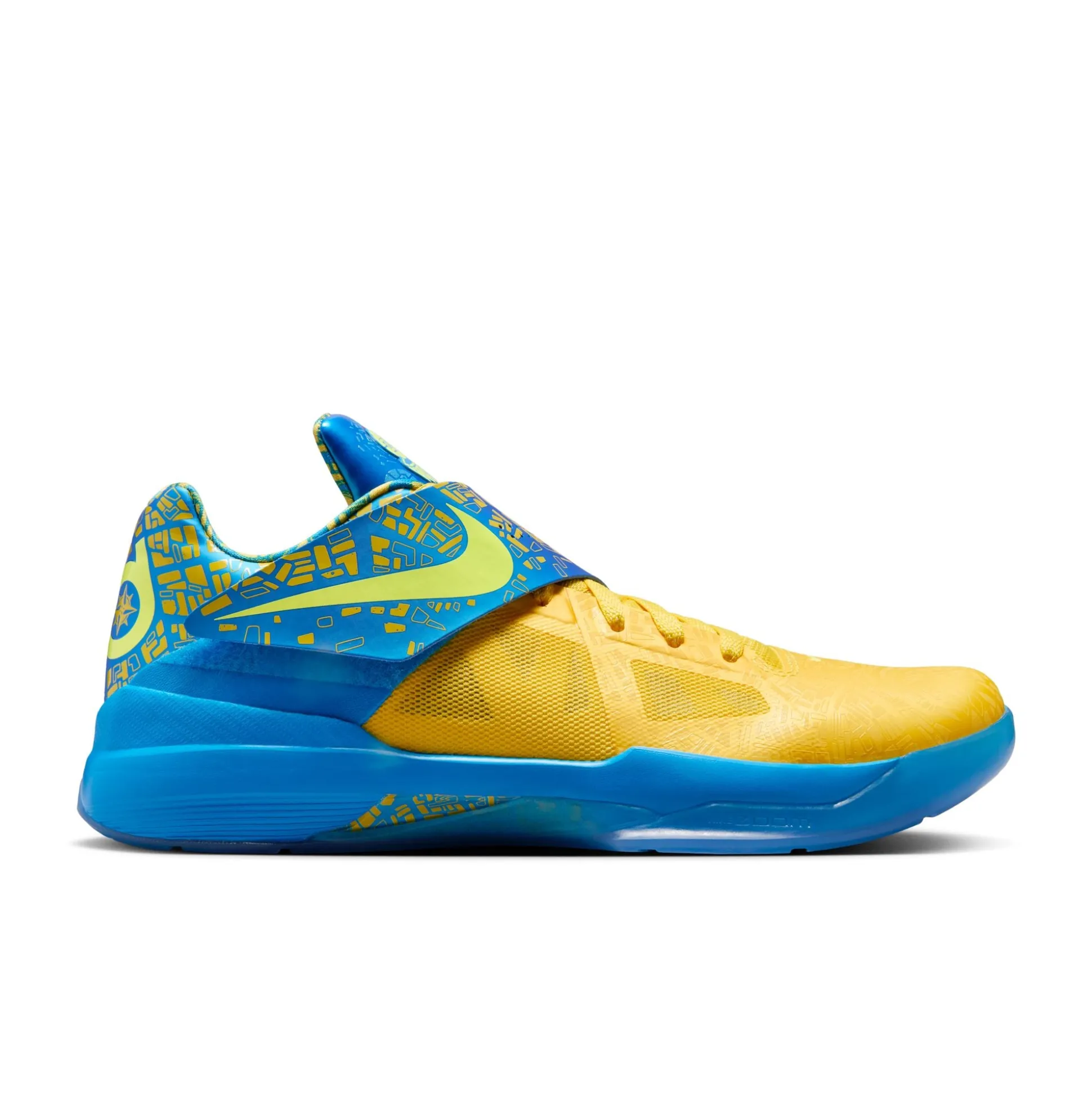 Zoom Kd 4 Scoring Title
