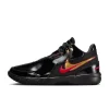 Zoom LeBron NXXT Gen AMPD Black University Red