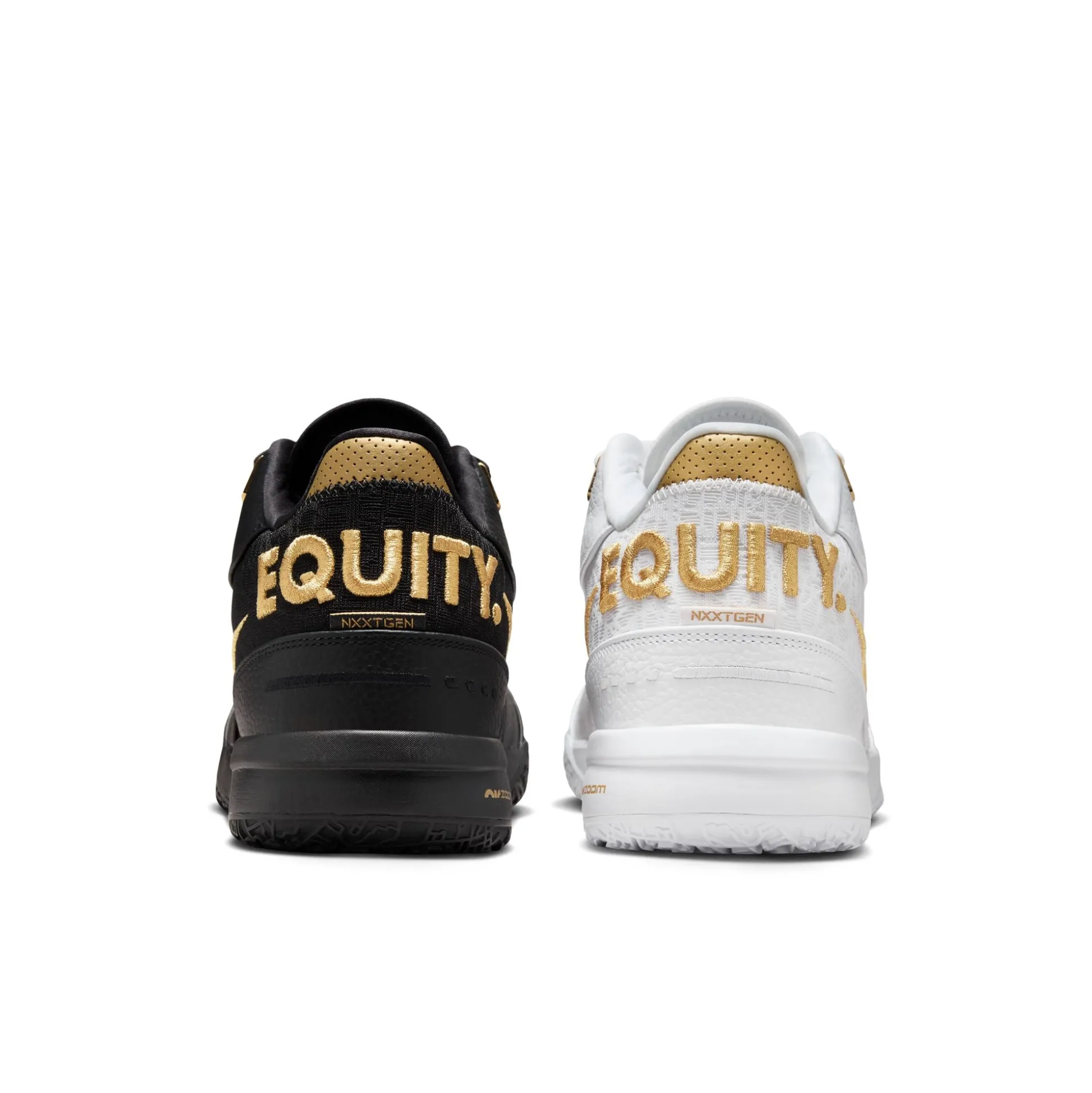 Zoom LeBron NXXT Gen AMPD Equity