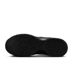 Zoom LeBron NXXT Gen AMPD Black University Red