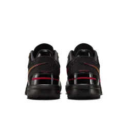 Zoom LeBron NXXT Gen AMPD Black University Red