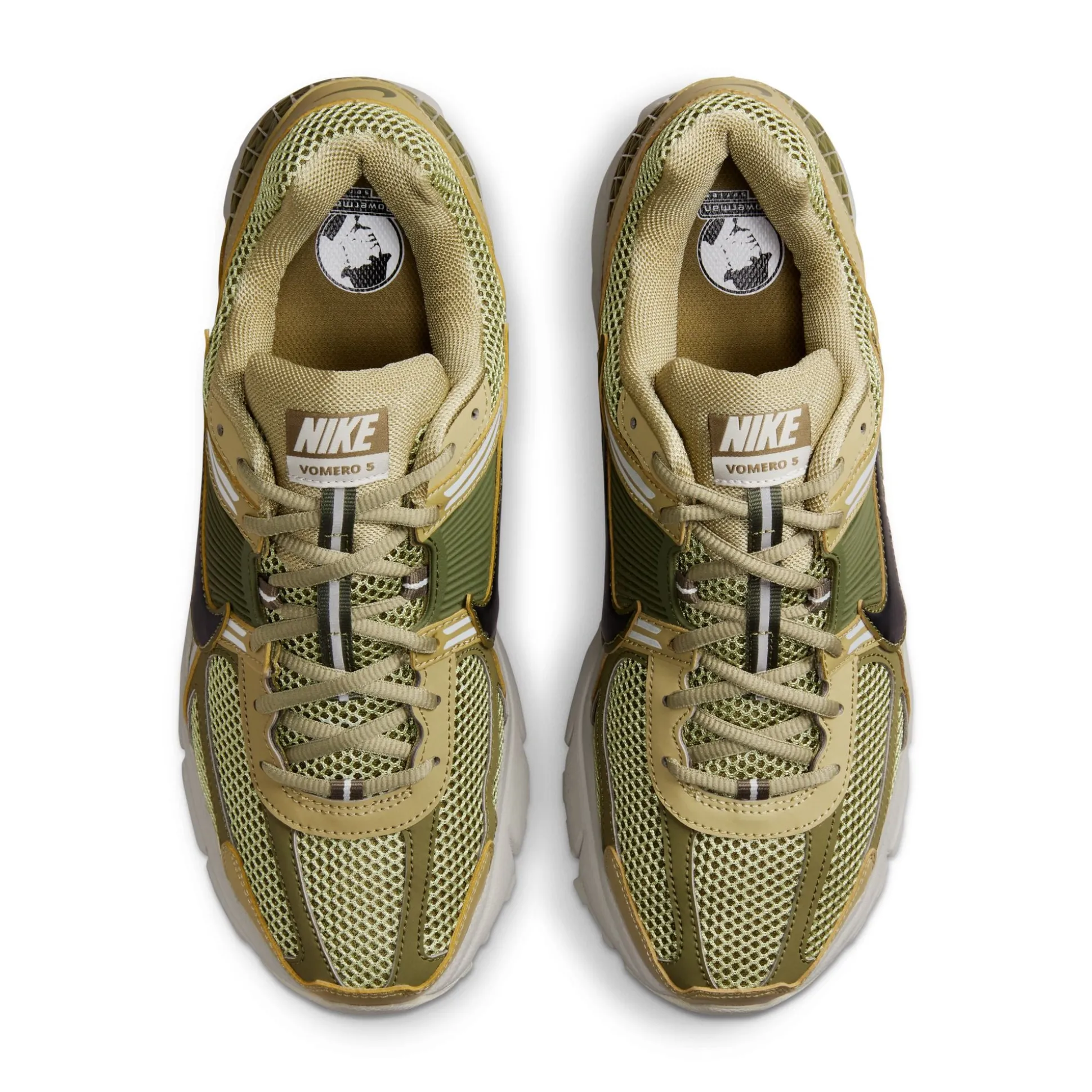 Zoom Vomero 5 Neutral Olive