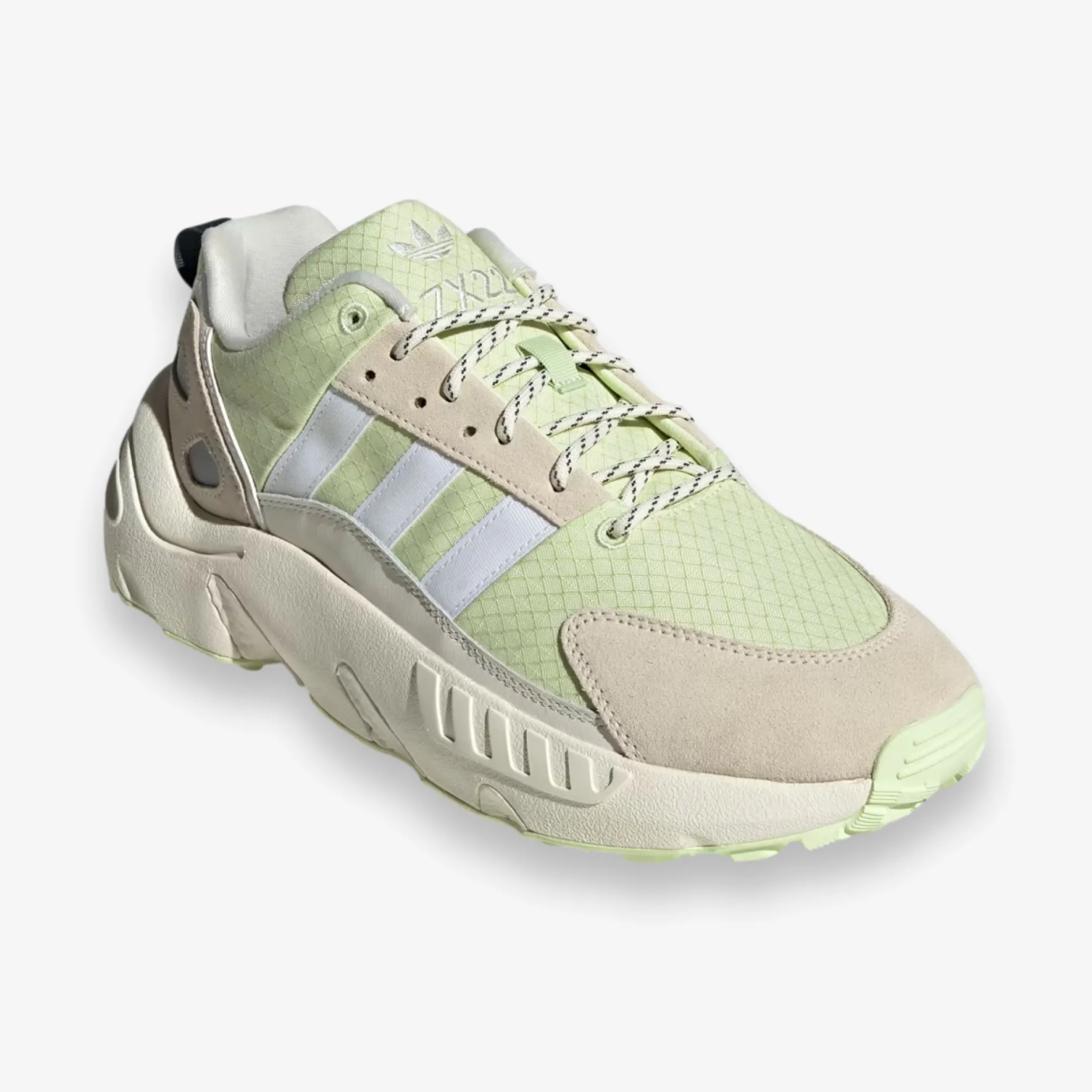 ZX 22 Boost Sand Yellow Tint